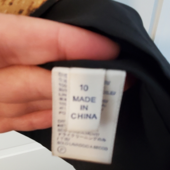 Rebecca Mincoff Marco Tigerprint Dress - Picture 6 of 9